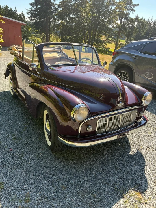 1949 Morris Minor - Image 14 of 31