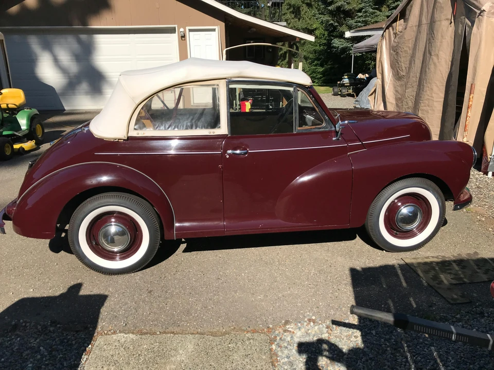 1949 Morris Minor - Image 2 of 31