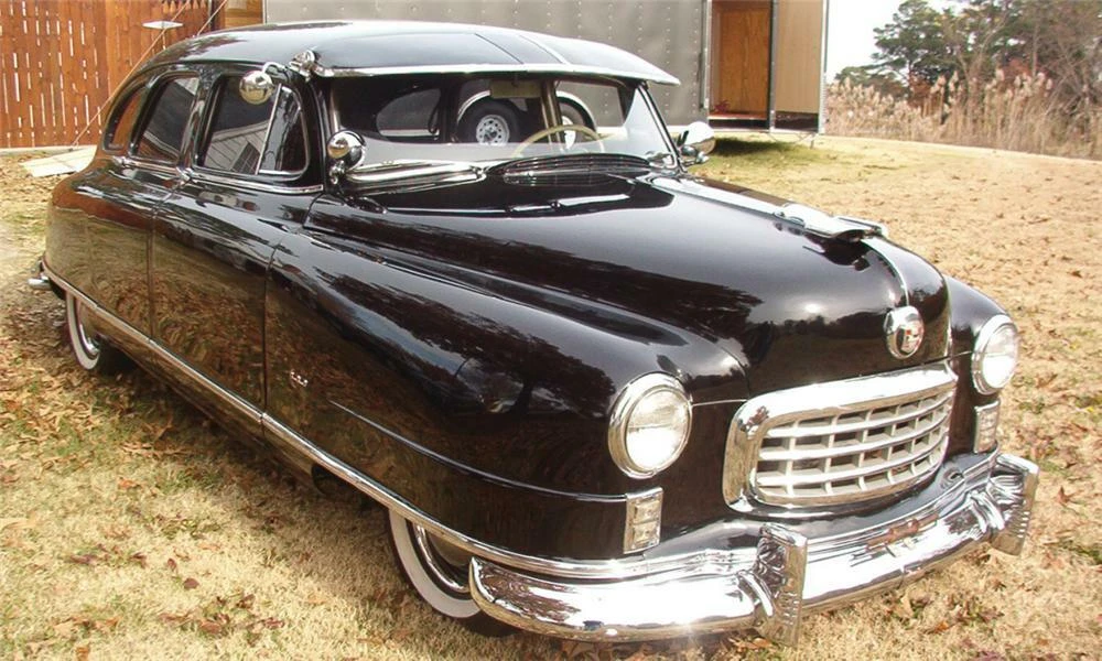 1949 Nash - Image 2 of 8