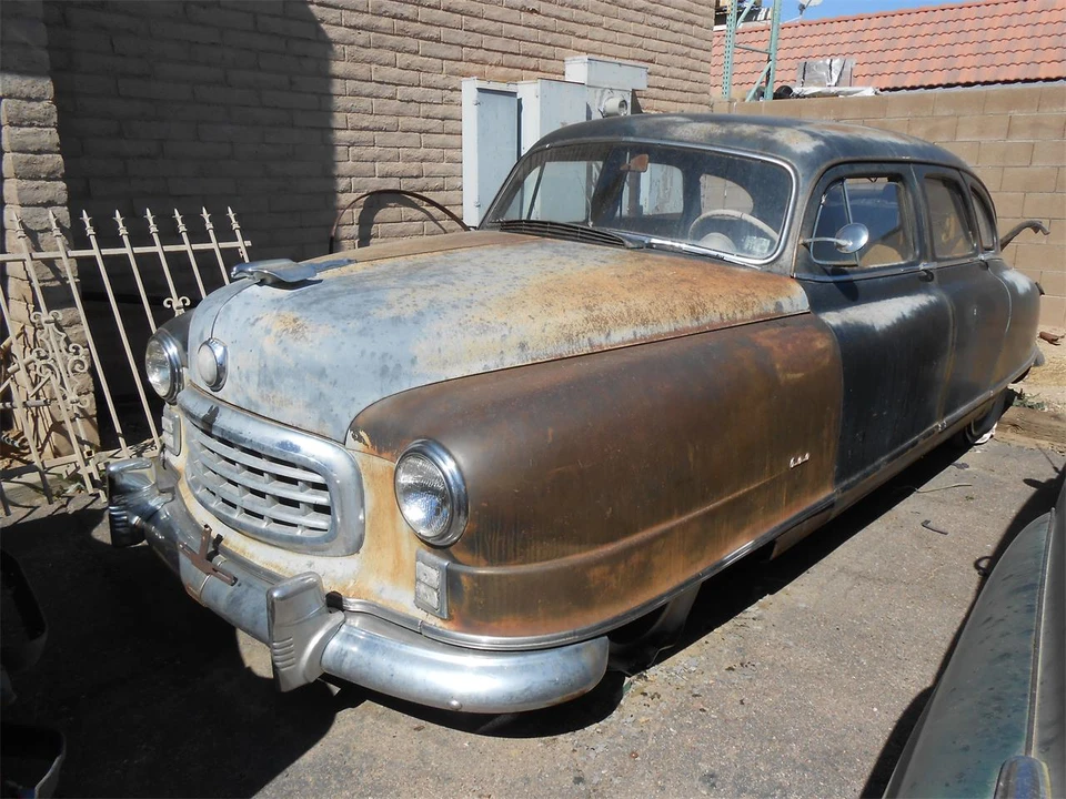 1949 Nash - Image 2 of 31