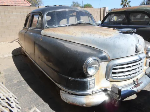 1949 Nash 600 Super