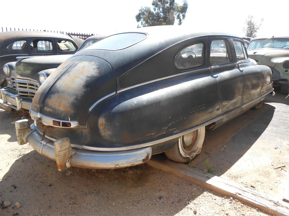 1949 Nash - Image 3 of 31