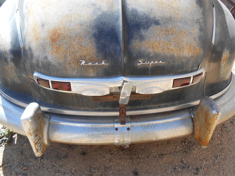 1949 Nash - Image 10 of 31