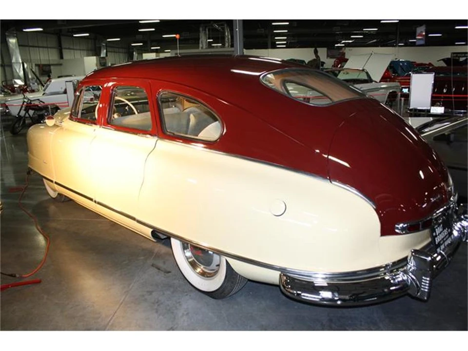 1949 Nash Nash-Healey - Image 2 of 31