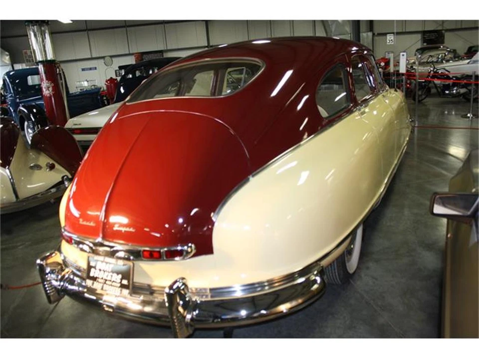 1949 Nash Nash-Healey - Image 5 of 31