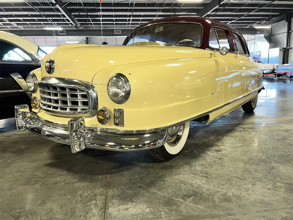 1949 Nash Nash-Healey - Image 10 of 31