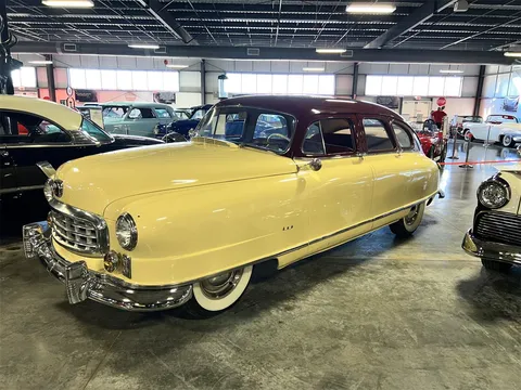 1949 Nash 600