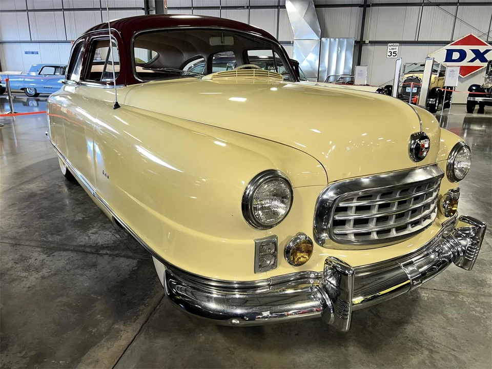 1949 Nash Nash-Healey - Image 11 of 31