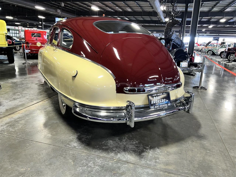 1949 Nash Nash-Healey - Image 12 of 31