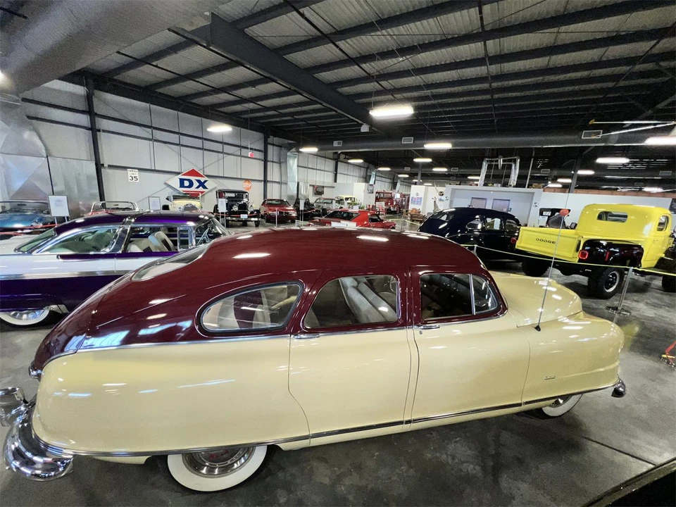 1949 Nash Nash-Healey - Image 14 of 31