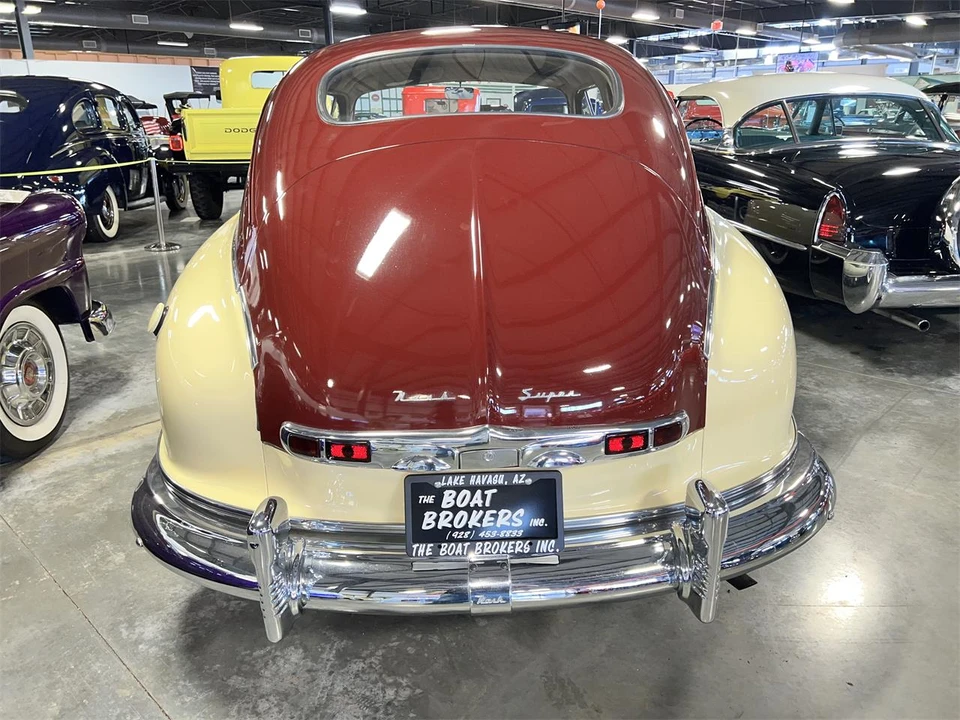 1949 Nash Nash-Healey - Image 13 of 31