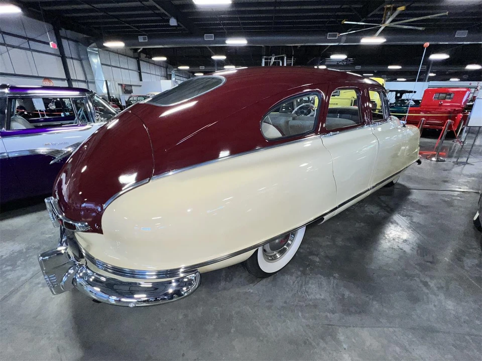 1949 Nash Nash-Healey - Image 15 of 31
