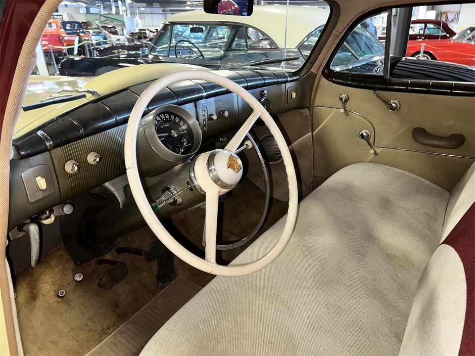 1949 Nash Nash-Healey - Image 16 of 31