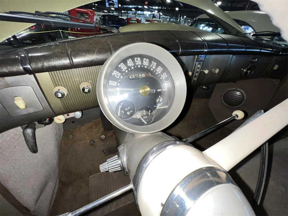 1949 Nash Nash-Healey - Image 20 of 31
