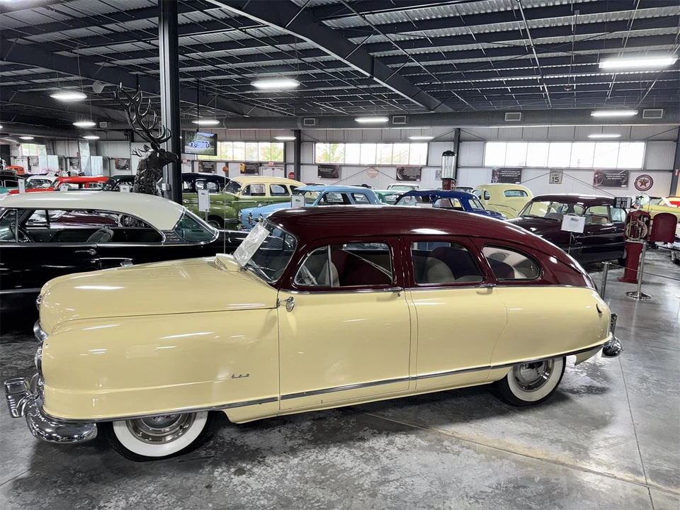 1949 Nash Nash-Healey - Image 26 of 31