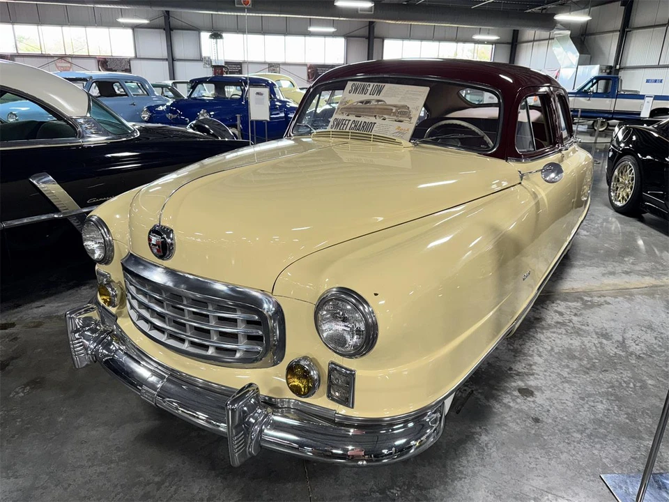 1949 Nash Nash-Healey - Image 27 of 31