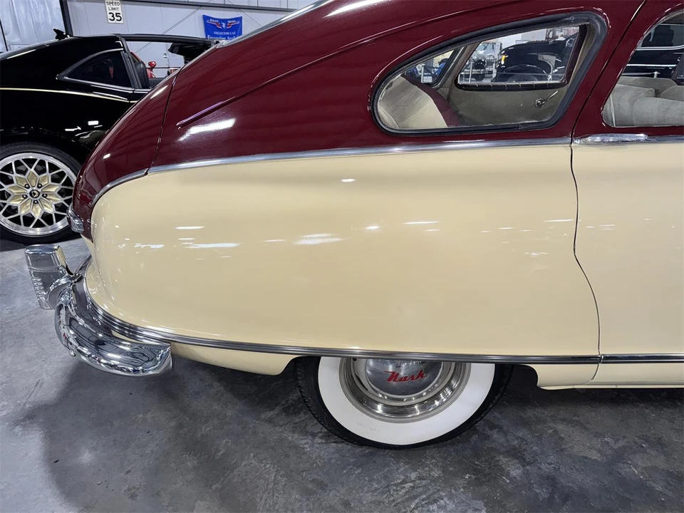 1949 Nash Nash-Healey - Image 29 of 31