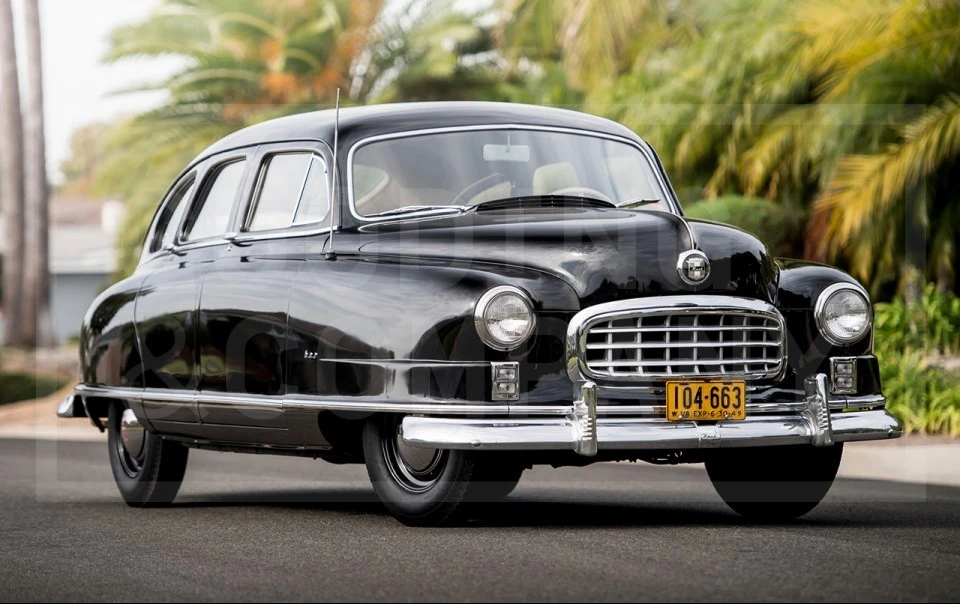 1949 Nash - Image 5 of 22