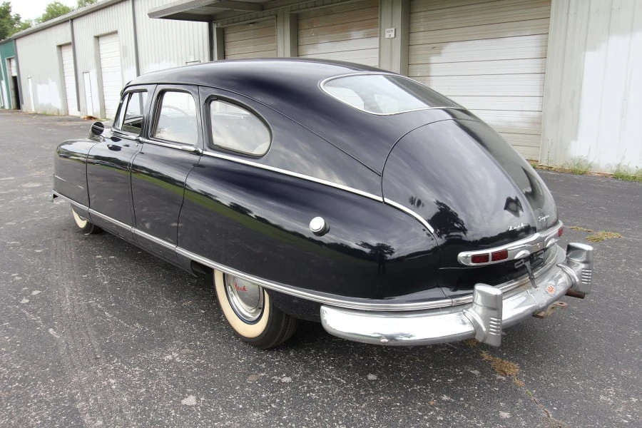 1949 Nash - Image 3 of 10