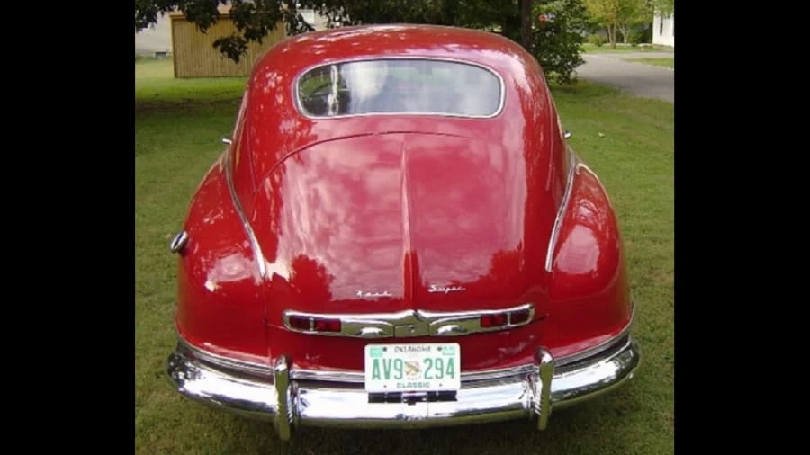 1949 Nash - Image 4 of 5