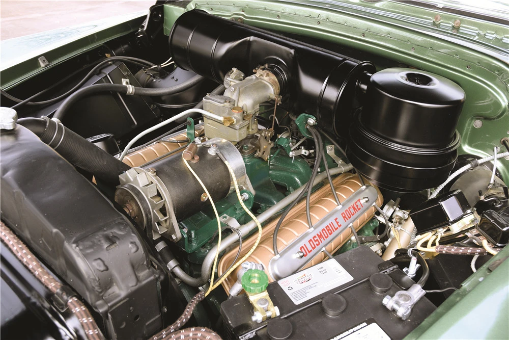 1949 Oldsmobile 88 - Image 3 of 7