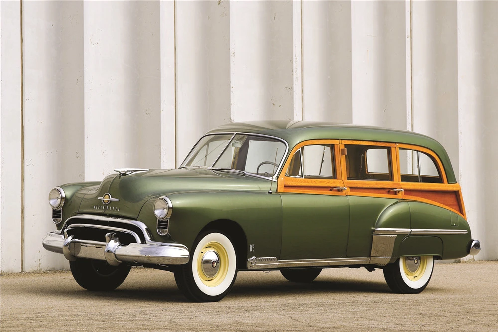 1949 Oldsmobile 88 - Image 2 of 7