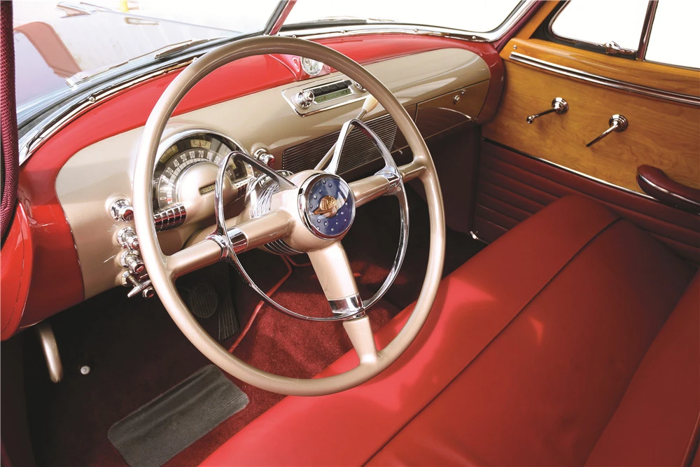 1949 Oldsmobile 88 - Image 4 of 7