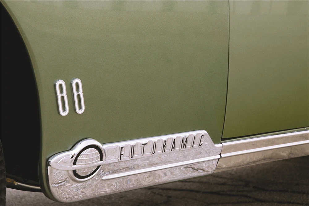 1949 Oldsmobile 88 - Image 6 of 7