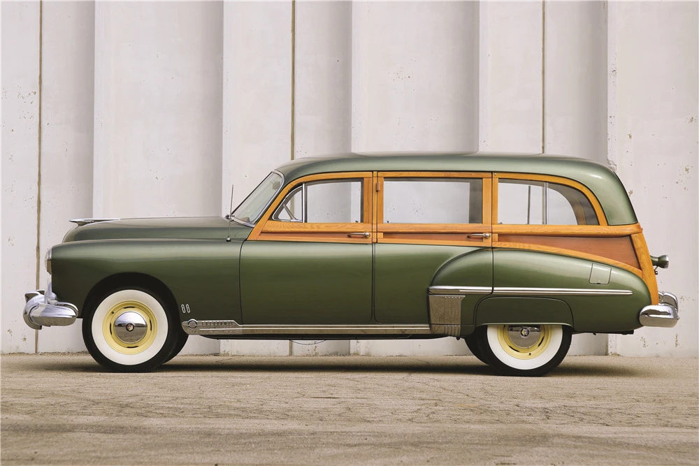 1949 Oldsmobile 88 - Image 7 of 7