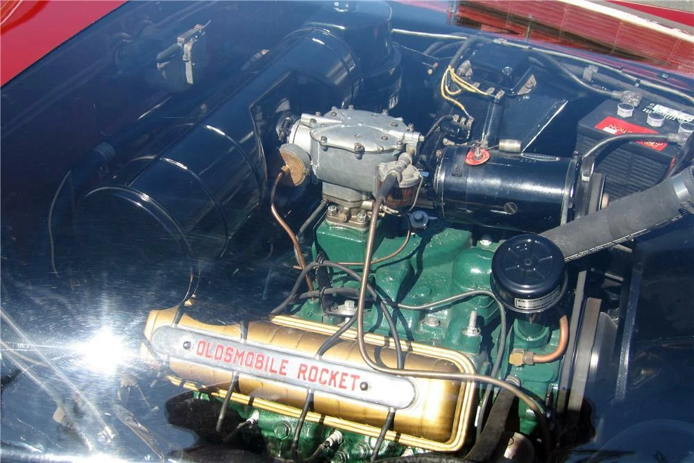 1949 Oldsmobile 98 - Image 3 of 5
