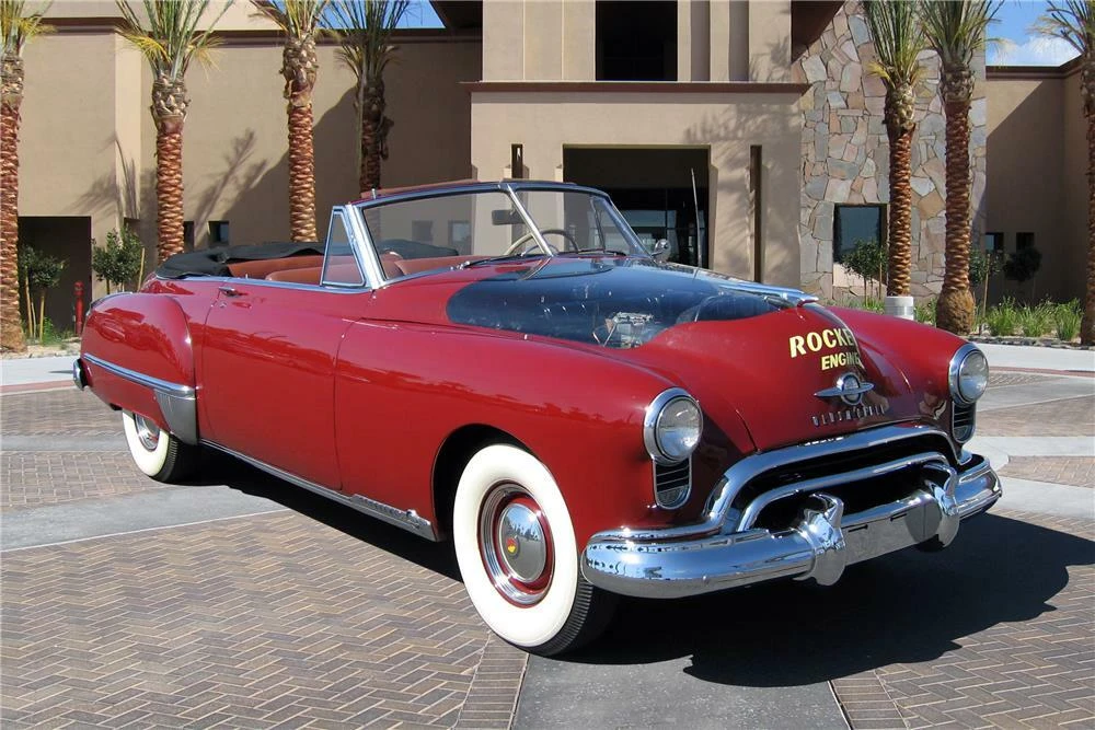 1949 Oldsmobile 98 - Image 2 of 5
