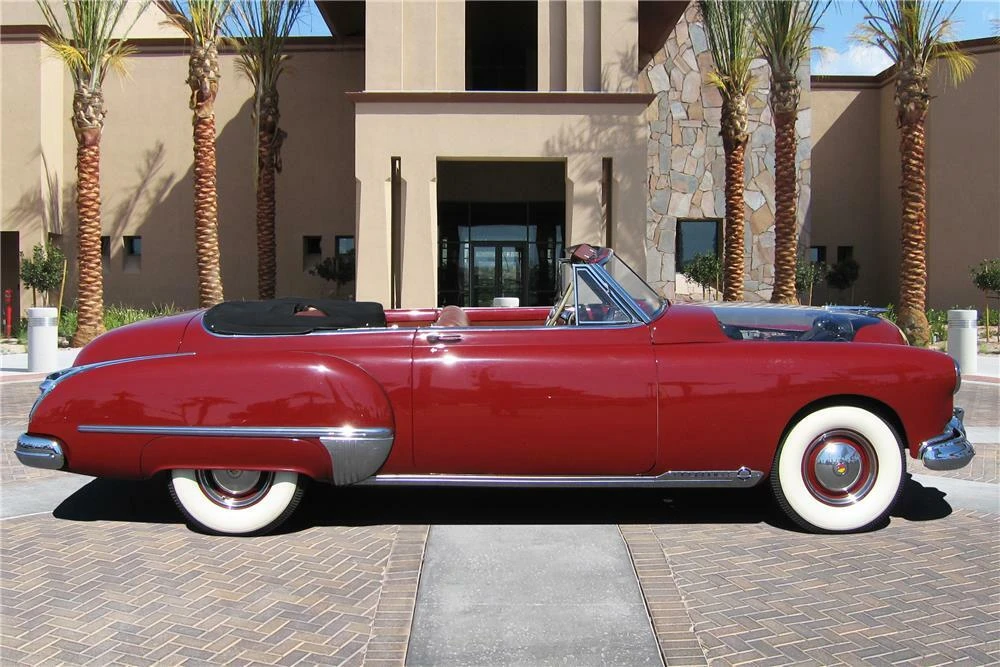 1949 Oldsmobile 98 - Image 5 of 5