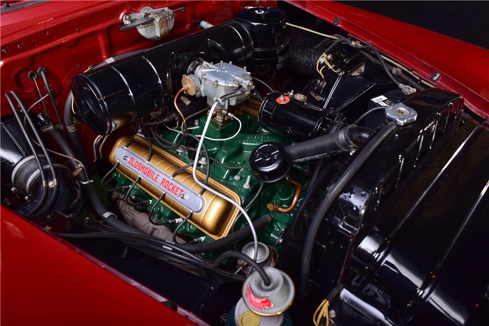 1949 Oldsmobile 98 - Image 3 of 6