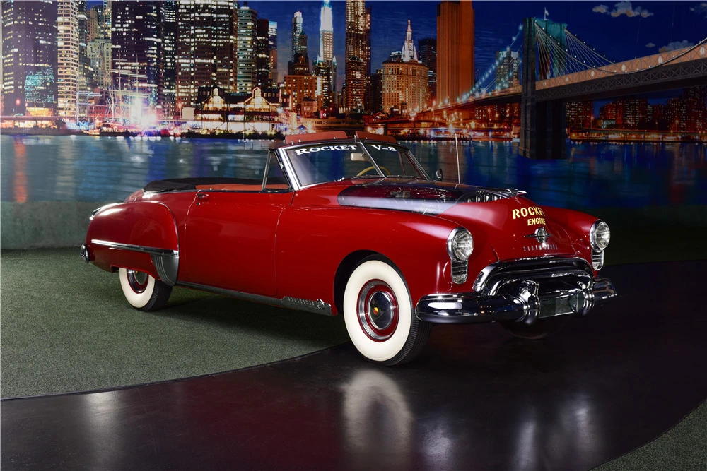 1949 Oldsmobile 98 - Image 2 of 6