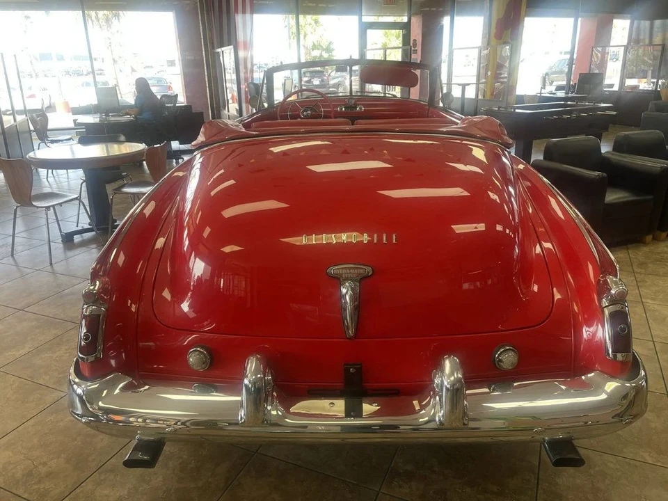 1949 Oldsmobile 98 - Image 5 of 12