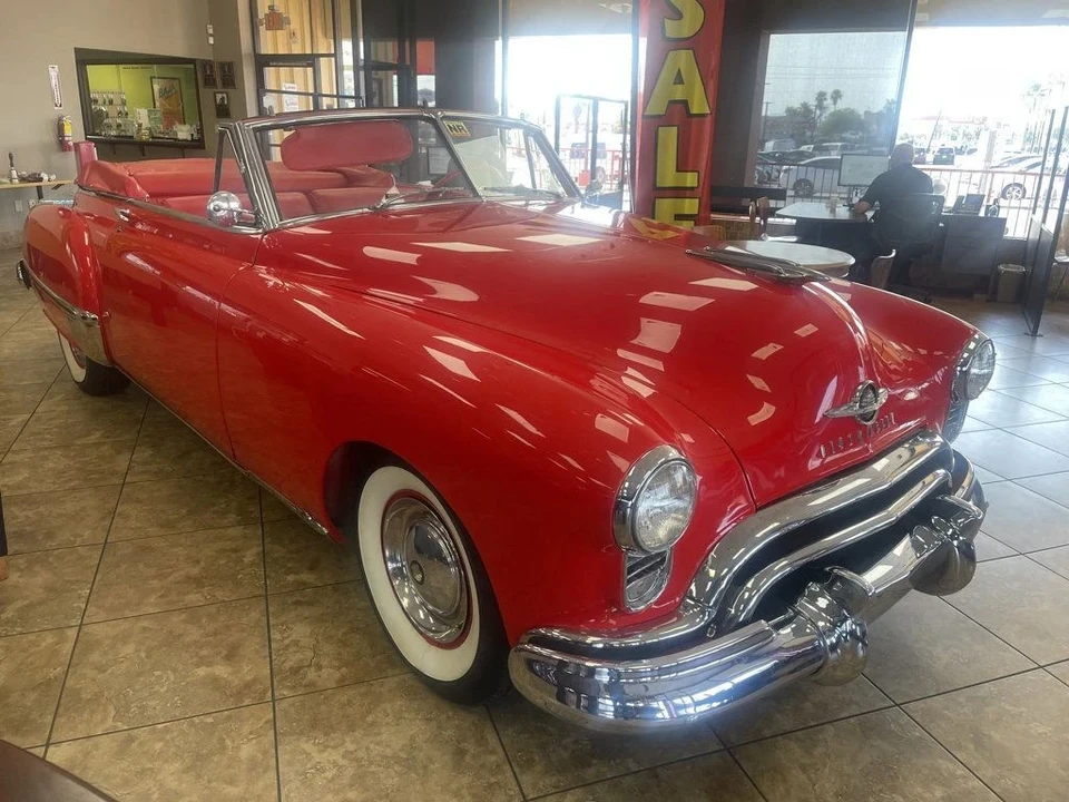 1949 Oldsmobile 98 - Image 2 of 12
