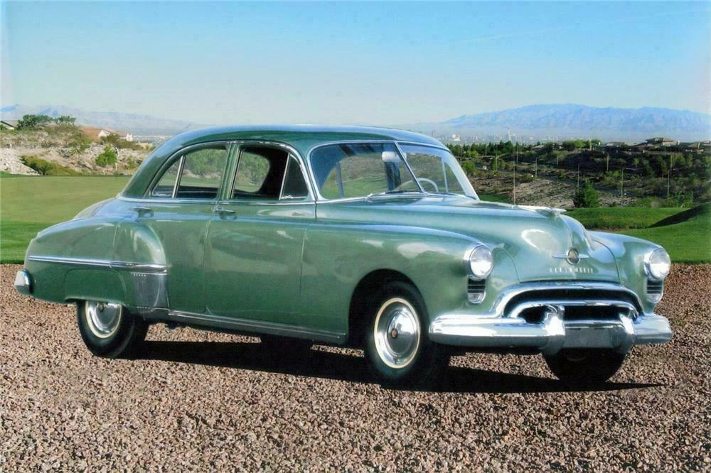 1949 Oldsmobile 88 - Image 2 of 5