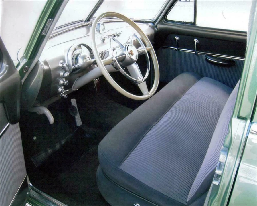 1949 Oldsmobile 88 - Image 4 of 5