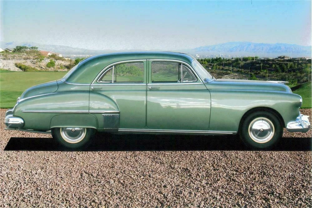 1949 Oldsmobile 88 - Image 5 of 5