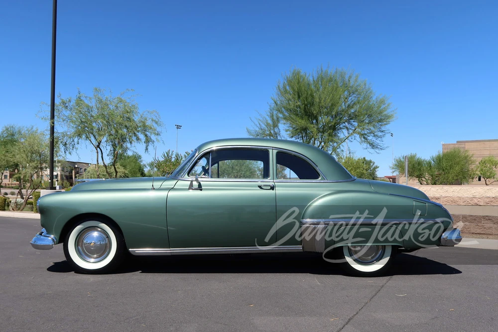 1949 Oldsmobile 88 - Image 27 of 27