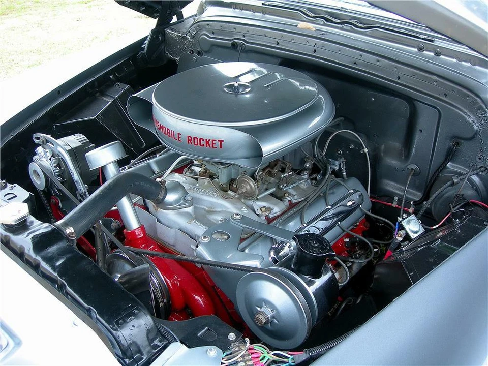 1949 Oldsmobile 88 - Image 3 of 5