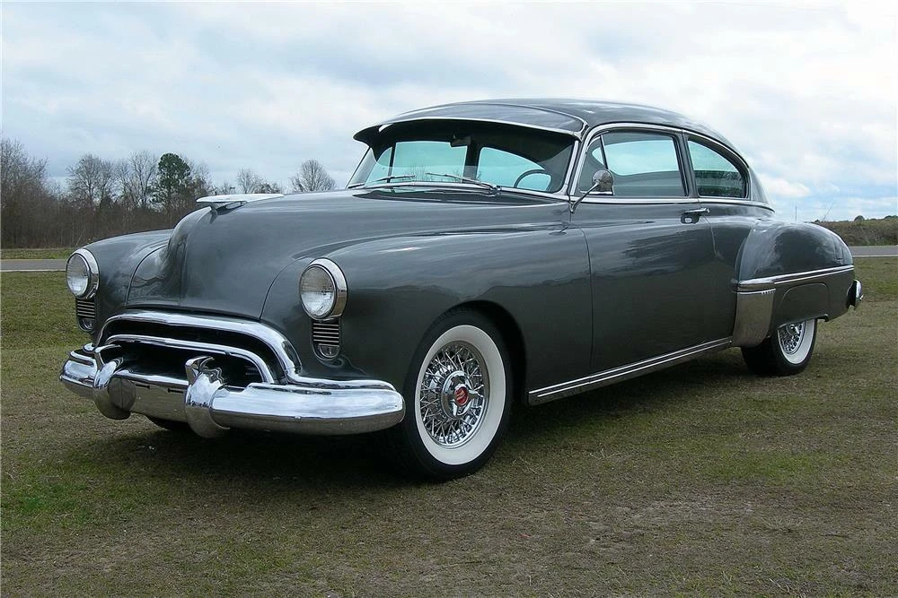 1949 Oldsmobile 88 - Image 2 of 5