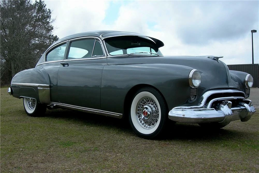 1949 Oldsmobile 88 - Image 5 of 5