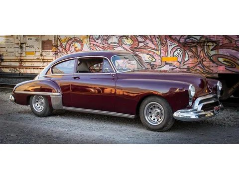 1949 Oldsmobile 76