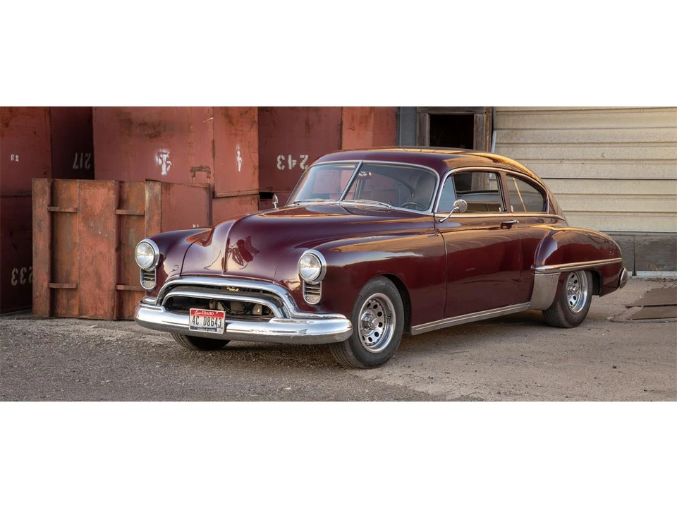1949 Oldsmobile 88 - Image 3 of 7