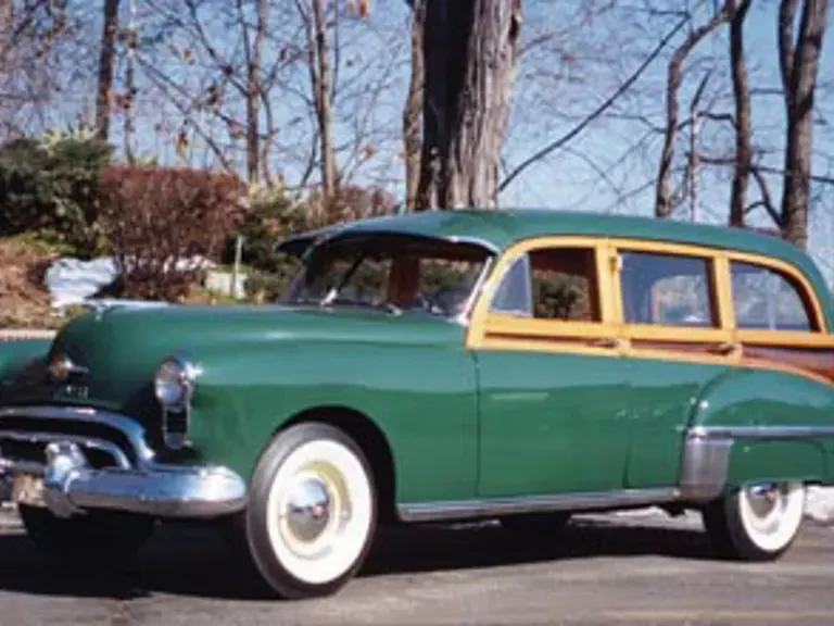 1949 Oldsmobile 88 - Image 2 of 2