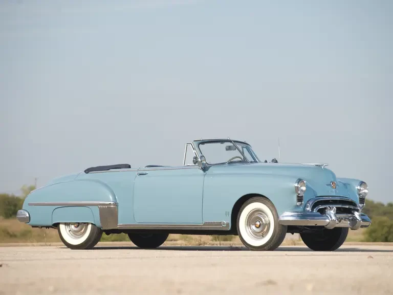 1949 Oldsmobile 88 - Image 2 of 2