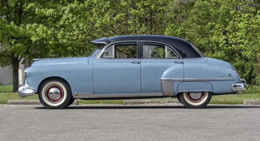 1949 Oldsmobile 88 - Image 2 of 20