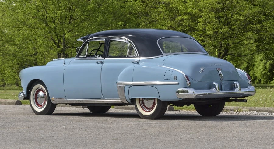 1949 Oldsmobile 88 - Image 3 of 20