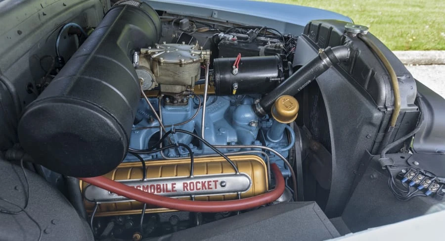 1949 Oldsmobile 88 - Image 7 of 20